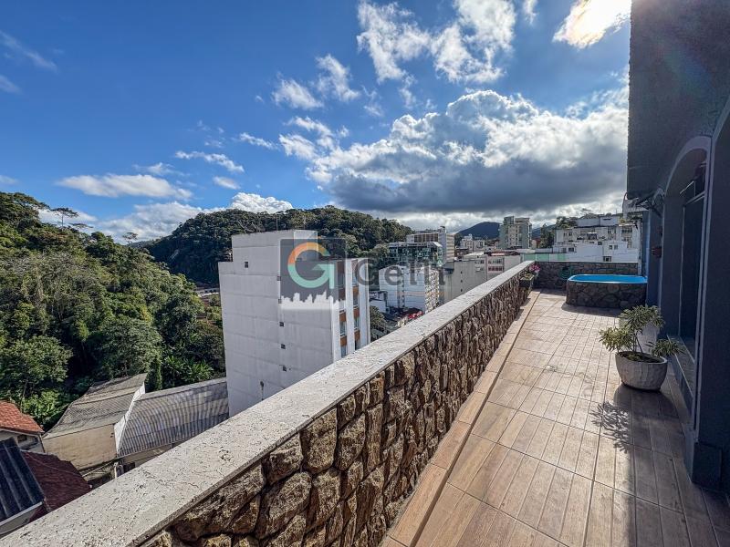 Cobertura à venda com 3 quartos, 156m² - Foto 2