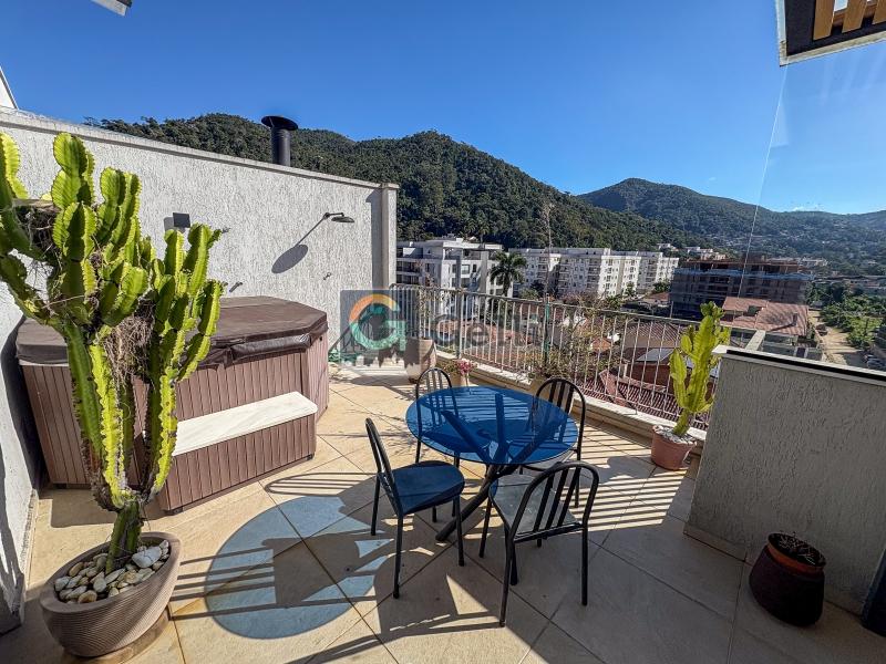 Cobertura à venda com 3 quartos, 144m² - Foto 19