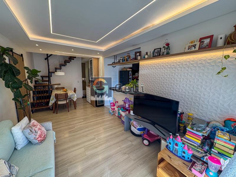 Cobertura à venda com 3 quartos, 144m² - Foto 2