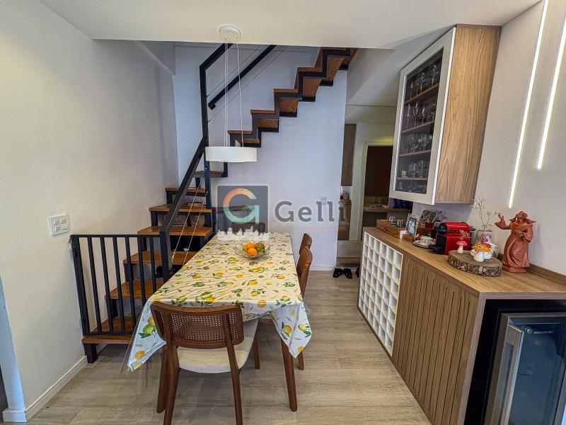 Cobertura à venda com 3 quartos, 144m² - Foto 4