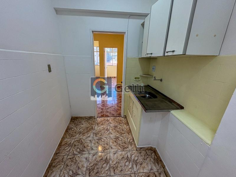 Apartamento para alugar com 1 quarto, 45m² - Foto 8