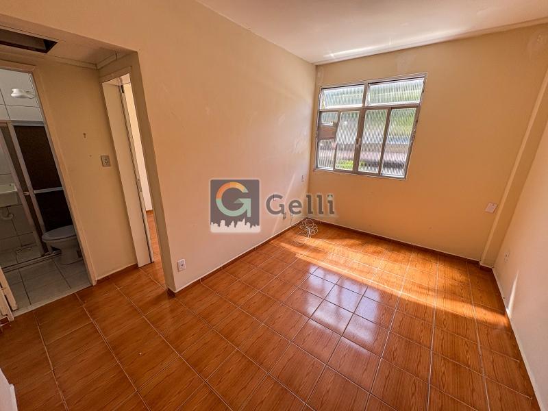 Apartamento à venda com 1 quarto, 35m² - Foto 1