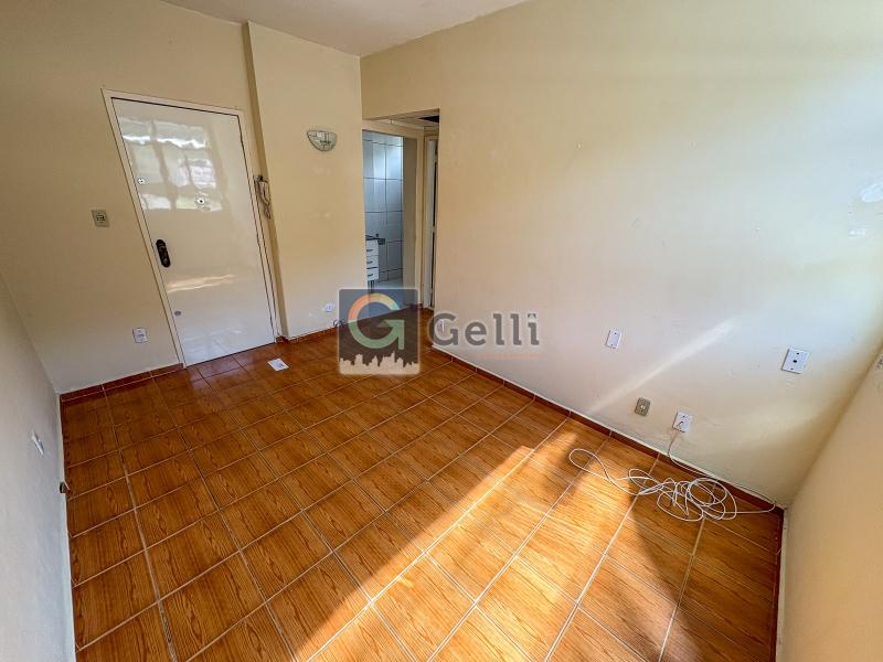 Apartamento à venda com 1 quarto, 35m² - Foto 2