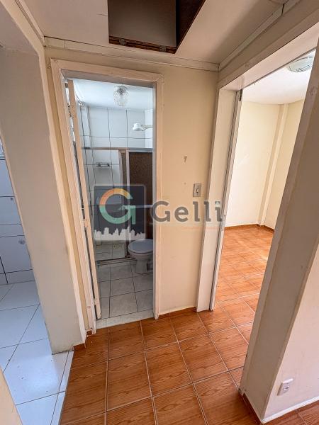 Apartamento à venda com 1 quarto, 35m² - Foto 3