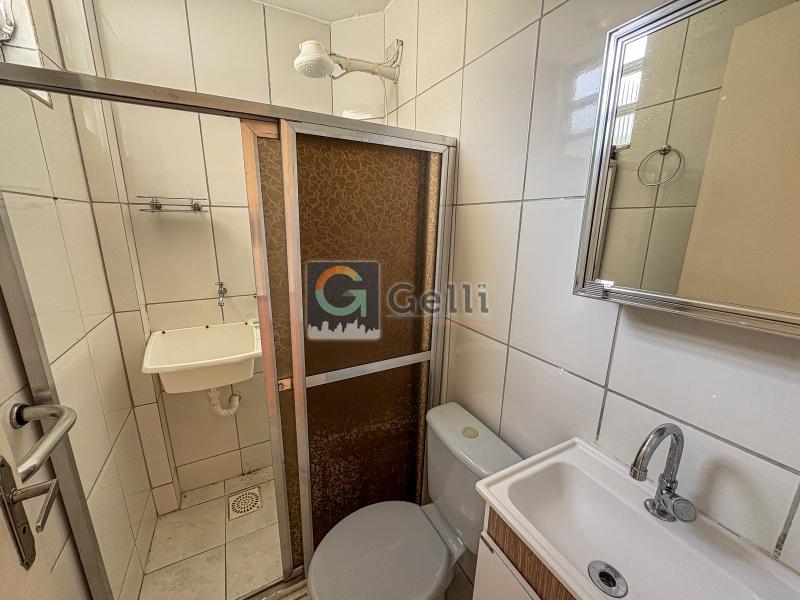 Apartamento à venda com 1 quarto, 35m² - Foto 6