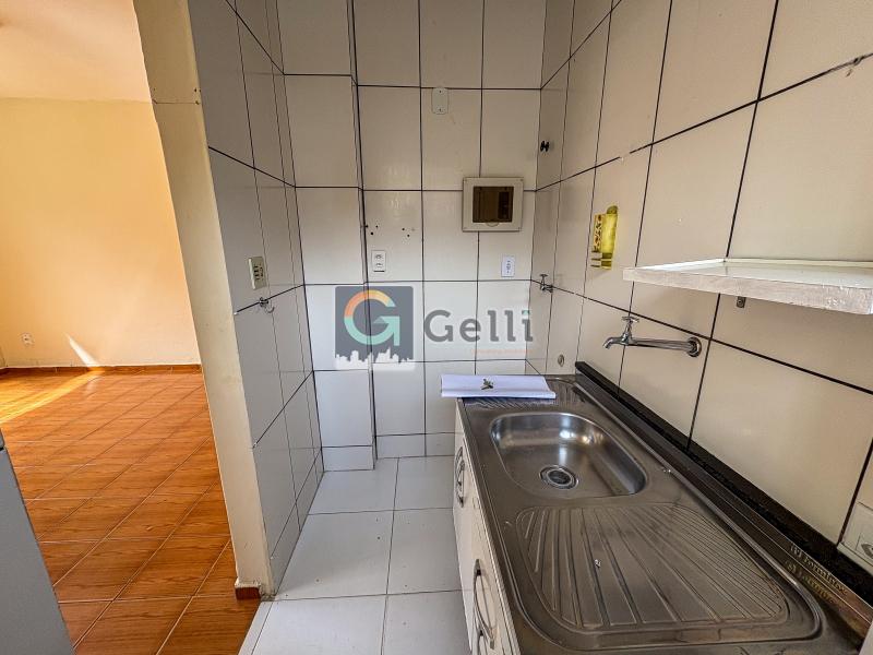 Apartamento à venda com 1 quarto, 35m² - Foto 8