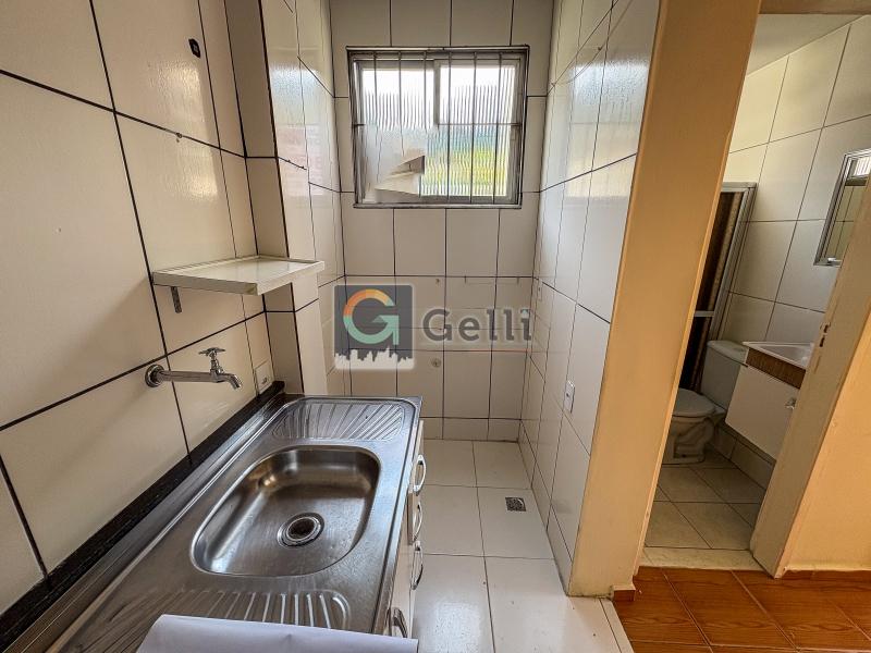 Apartamento à venda com 1 quarto, 35m² - Foto 7