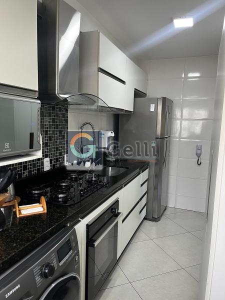 Apartamento à venda com 2 quartos, 60m² - Foto 11
