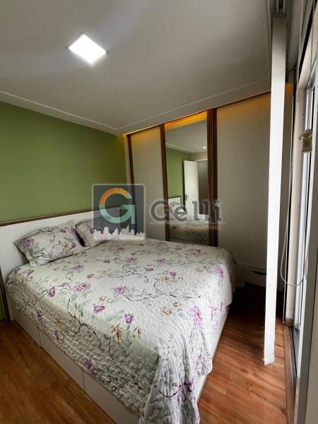 Apartamento à venda com 2 quartos, 60m² - Foto 4