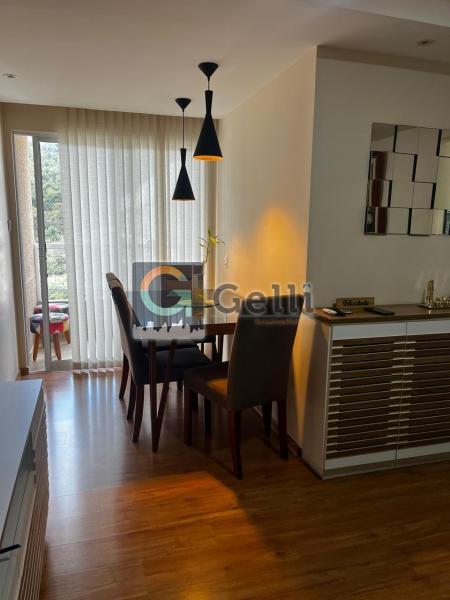 Apartamento à venda com 2 quartos, 60m² - Foto 2