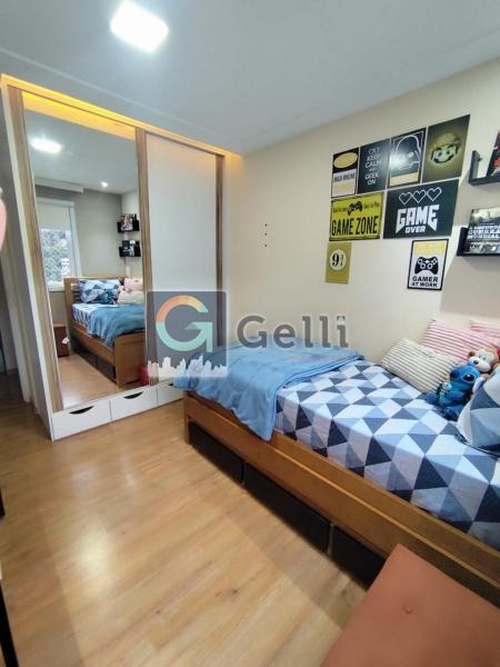 Apartamento à venda com 2 quartos, 60m² - Foto 8