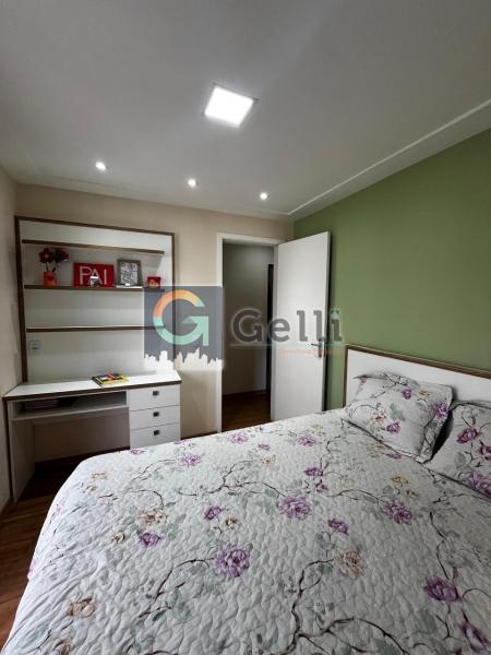 Apartamento à venda com 2 quartos, 60m² - Foto 5