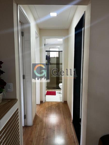 Apartamento à venda com 2 quartos, 60m² - Foto 3