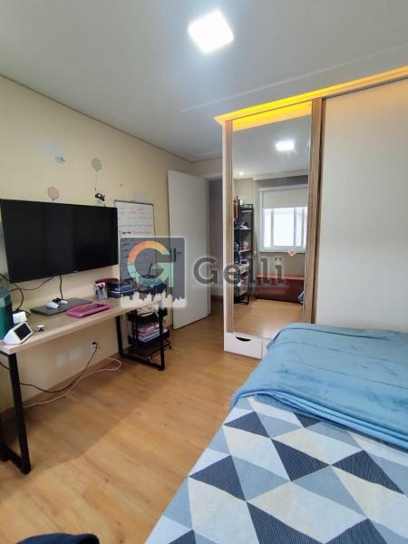 Apartamento à venda com 2 quartos, 60m² - Foto 9