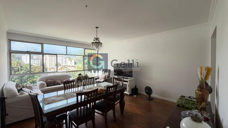 Apartamento, 3 quartos, 127 m² - Foto 1