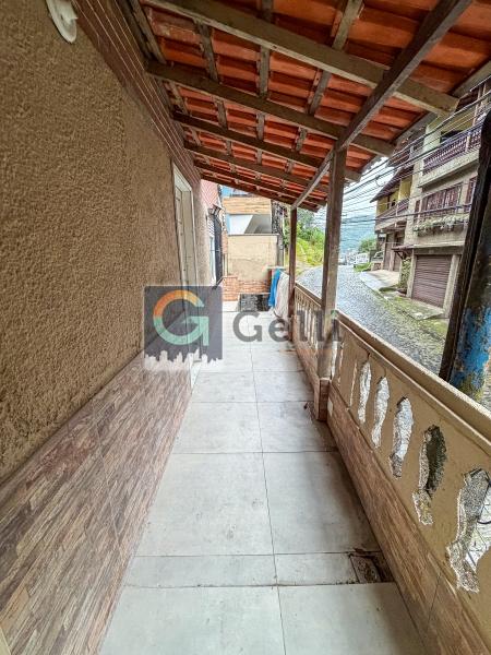 Casa para Alugar em Bingen, Petrópolis - RJ - Foto 2