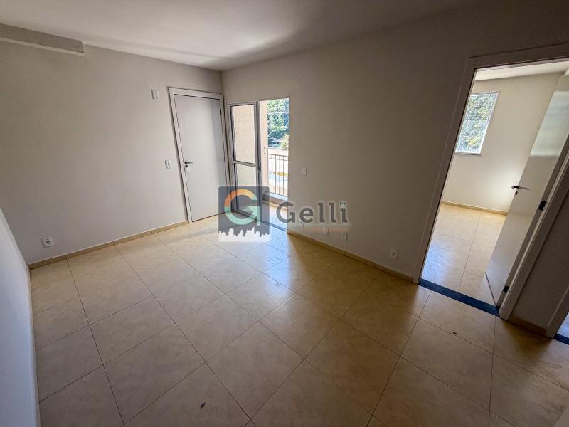 Apartamento, 2 quartos, 58 m² - Foto 2