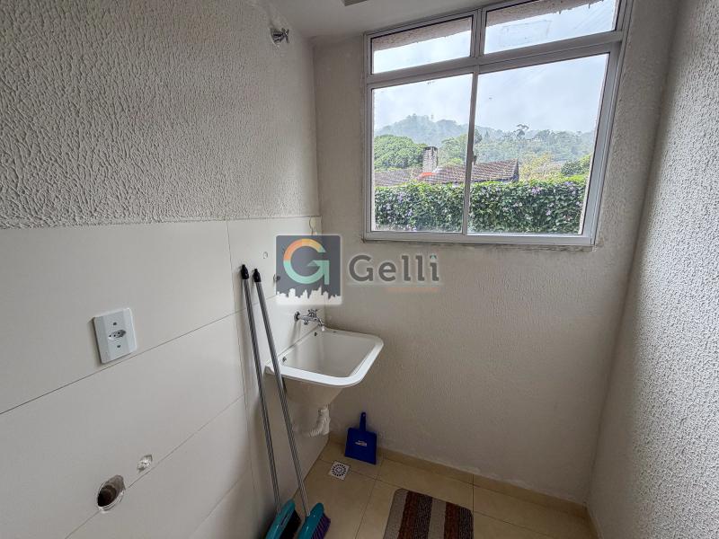 Apartamento para Alugar em Duarte da Silveira, Petrópolis - RJ - Foto 13
