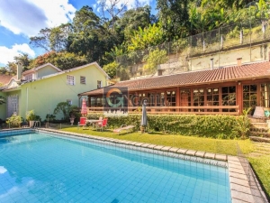 Casa em Quitandinha Petrópolis