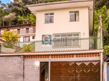 Casa em Bingen Petrópolis