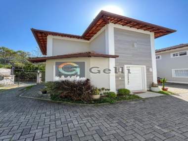 Casa em condomínio em Bingen Petrópolis