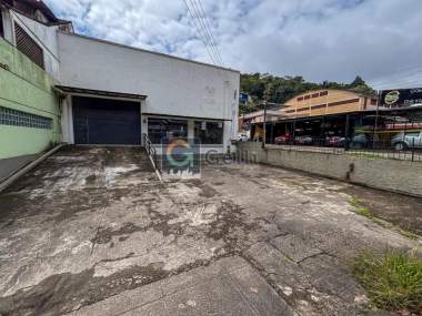 Galpão  em Quitandinha Petrópolis