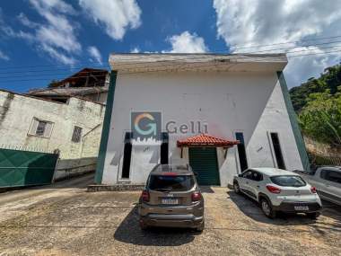 Galpão  em Centro Petrópolis