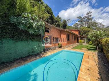 Casa em Itaipava Petrópolis