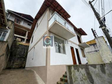Casa em Mosela Petrópolis