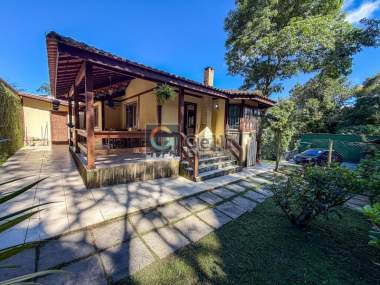 Casa em Quitandinha Petrópolis