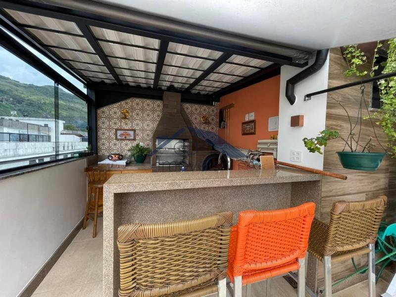 Cobertura à venda em Retiro, Petrópolis - RJ - Foto 25