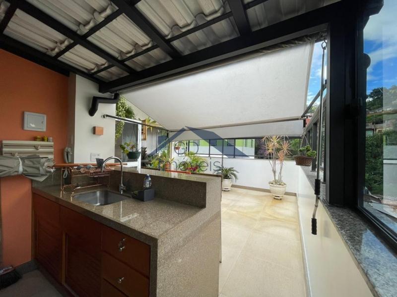 Cobertura à venda em Retiro, Petrópolis - RJ - Foto 1