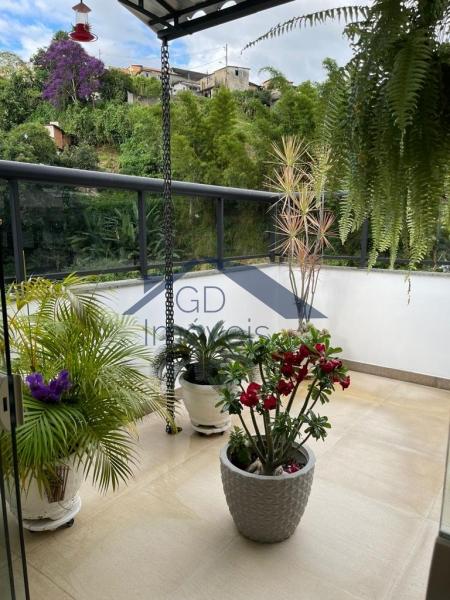 Cobertura à venda em Retiro, Petrópolis - RJ - Foto 22