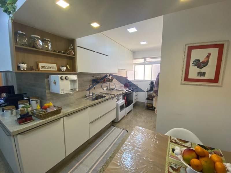 Apartamento à venda em Coronel Veiga, Petrópolis - RJ - Foto 8