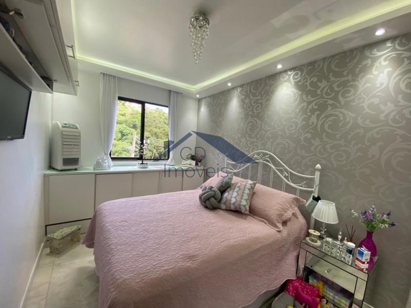 Apartamento à venda em Samambaia, Petrópolis - RJ - Foto 6