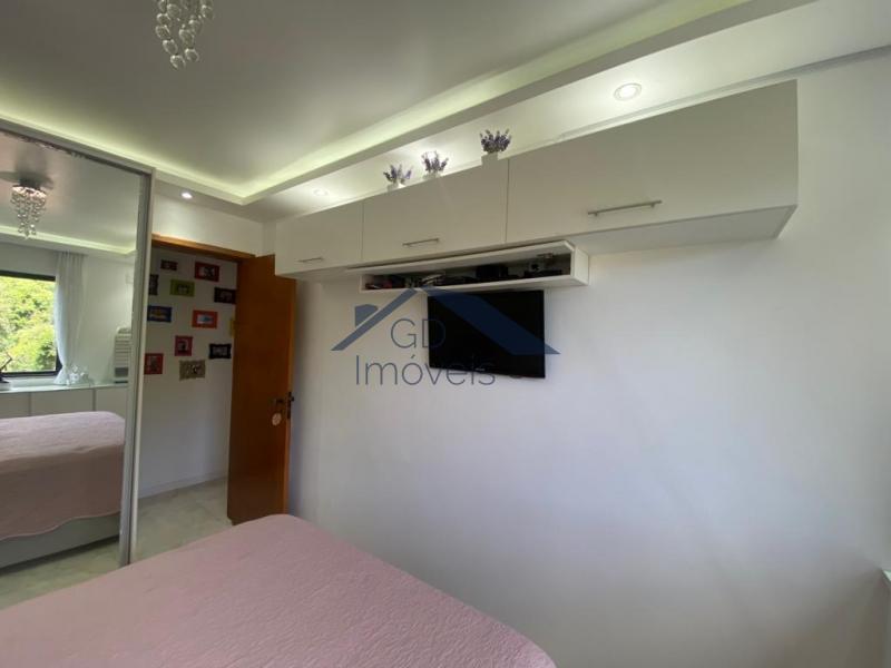 Apartamento à venda em Samambaia, Petrópolis - RJ - Foto 7