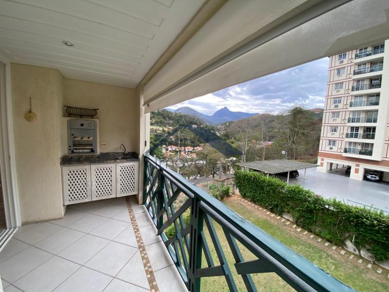 Apartamento à venda em Itaipava, Petrópolis - RJ - Foto 2