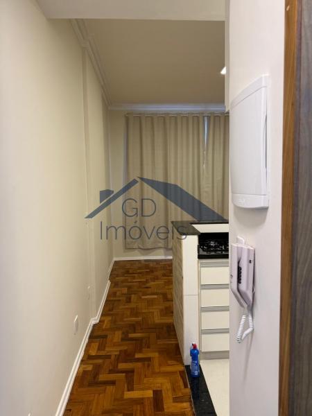 Kitnet / Conjugado para Alugar em Centro, Petrópolis - RJ - Foto 10