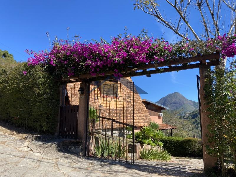 Casa à venda em Corrêas, Petrópolis - RJ - Foto 1