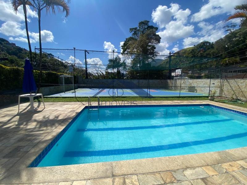 Apartamento à venda em Quissamã, Petrópolis - RJ - Foto 14