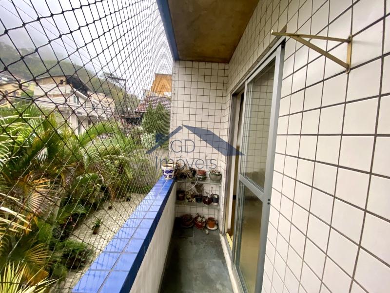 Apartamento à venda em Quissamã, Petrópolis - RJ - Foto 2