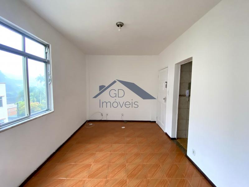 Apartamento para Alugar em Saldanha Marinho, Petrópolis - RJ - Foto 1