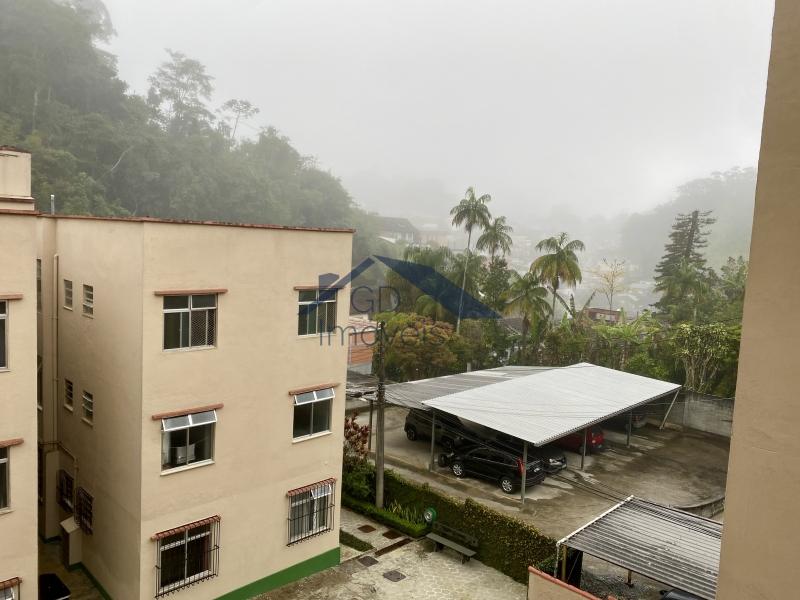 Apartamento para Alugar em Saldanha Marinho, Petrópolis - RJ - Foto 13