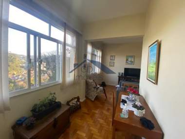 Apartamento em Duchas - Petrópolis - 3 Quartos