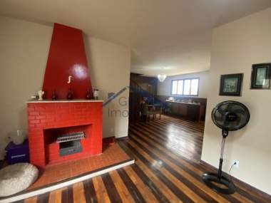Casa em Quitandinha - Petrópolis - 4 Quartos