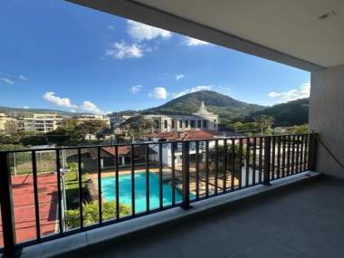 Apartamento em Corrêas - Petrópolis - 2 Quartos