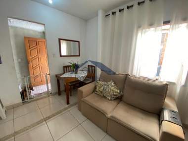 Casa em Cascatinha - Petrópolis - 2 Quartos