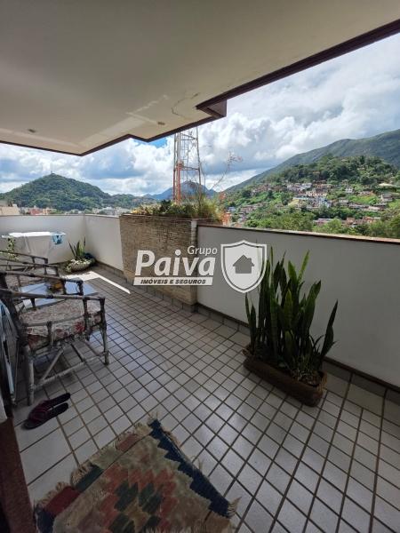 Apartamento à venda em Alto, Teresópolis - RJ - Foto 17