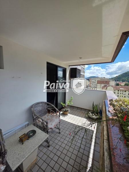 Apartamento à venda em Alto, Teresópolis - RJ - Foto 21
