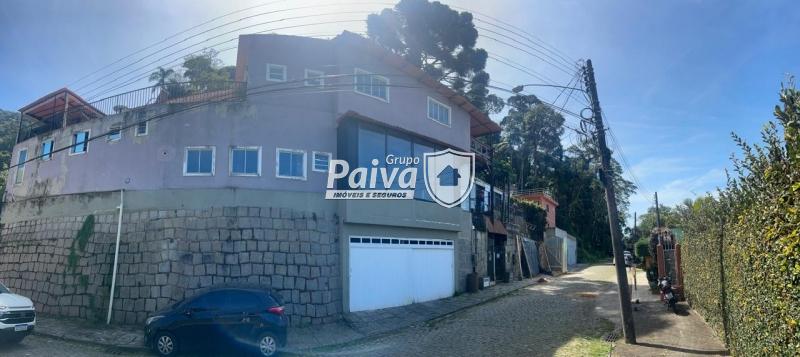 Casa em Parque Ingá - Teresópolis/RJ  - 3 Quartos